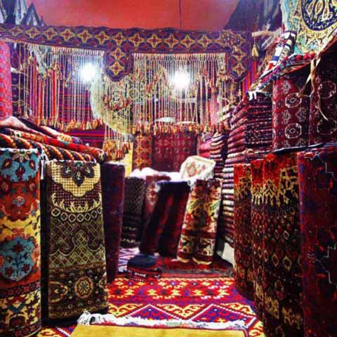ارزشیابی هنری فرش دستباف ایران ضرورتی رو به فراموشی
